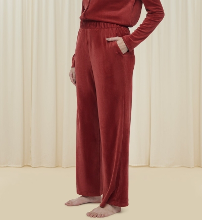 Mix & Match VELOUR TROUSERS