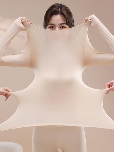 Ultra-Stretch Lightweight Thermal Base Layer Top