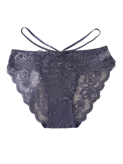 Sexy Lace Butterfly Strap Briefs&nbsp;