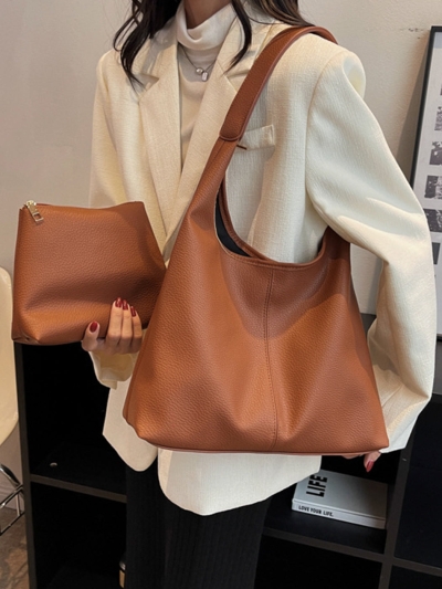 Capacious Versatile Single Shoulder Armpit Bag