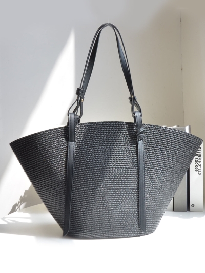 Elegant Woven Tote Bag