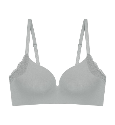 Natural Spotlight Non-Wired Padded Bra