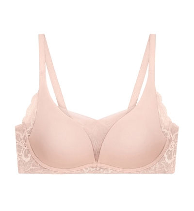 Shape Smart Non-Wired Padded Bra