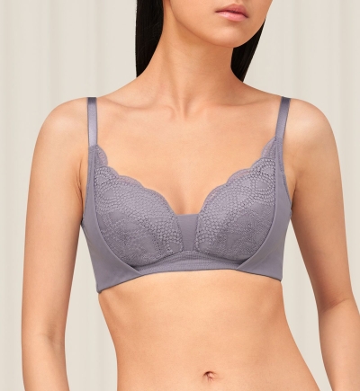 Modern Curvy Non-Wired Padded Bra