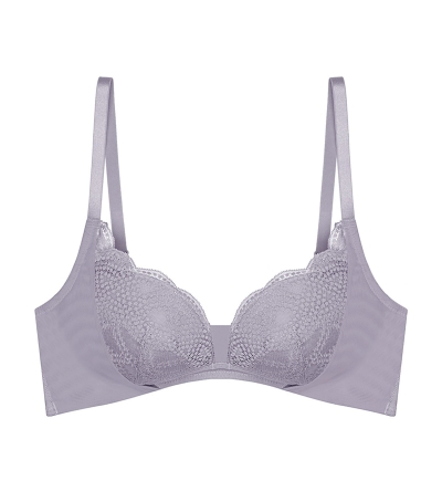 Modern Curvy Non-Wired Padded Bra