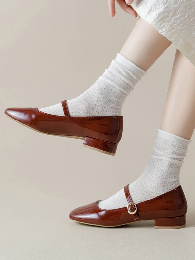 Breathable Mesh Ankle Socks