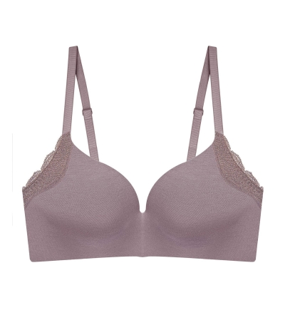 Natural Spotlight Non-Wired Padded Bra