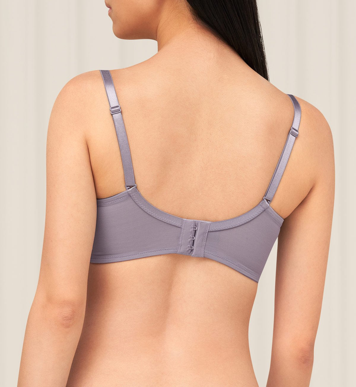 Modern Curvy Non-Wired Padded Bra