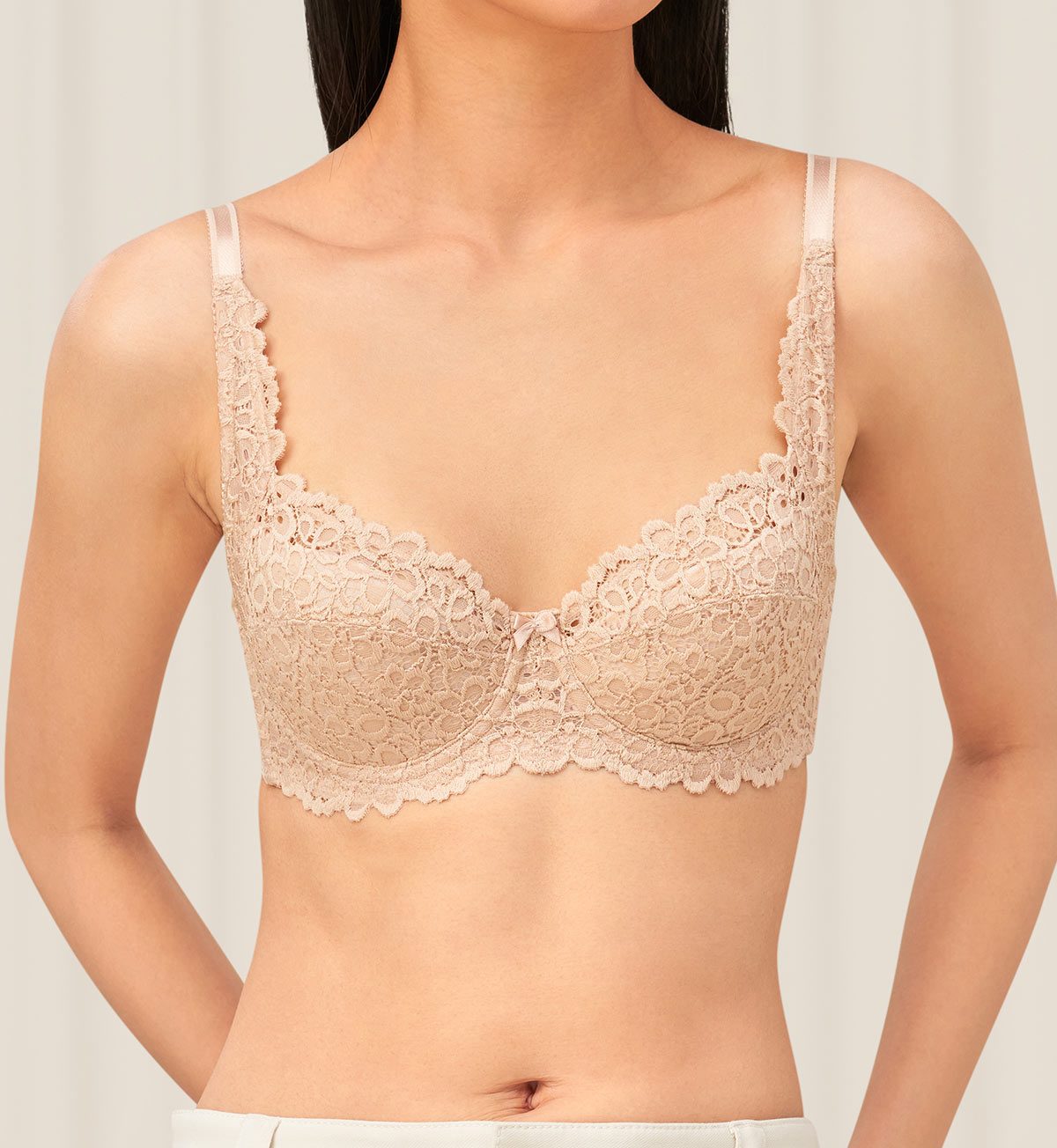 Form & Beauty Wired Padded Bra