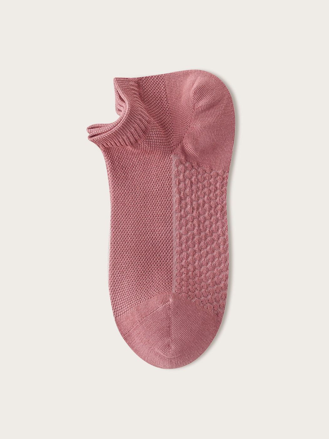 Women's Thin Cotton Mesh Breathable Ankle Socks