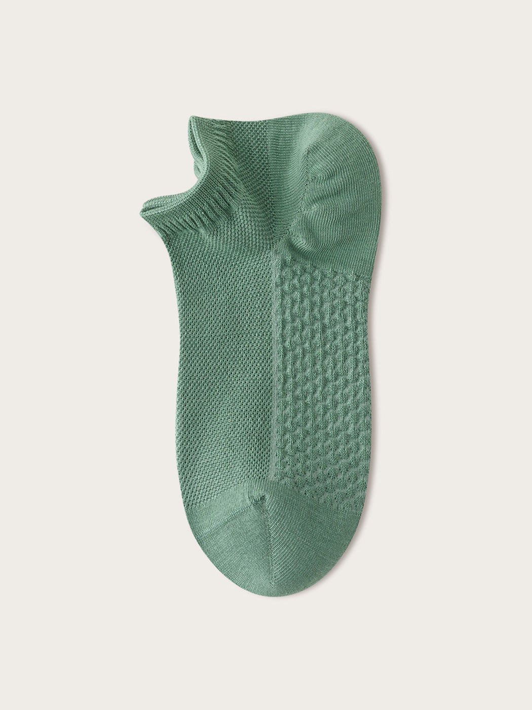 Women's Thin Cotton Mesh Breathable Ankle Socks