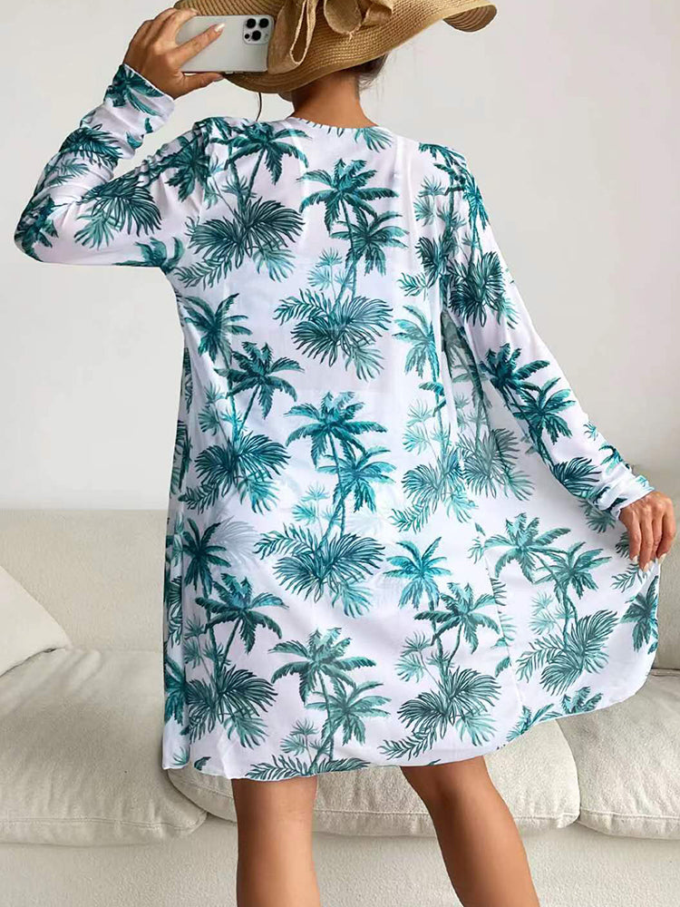 Women's Sexy 3-Piece European Swimwear Set