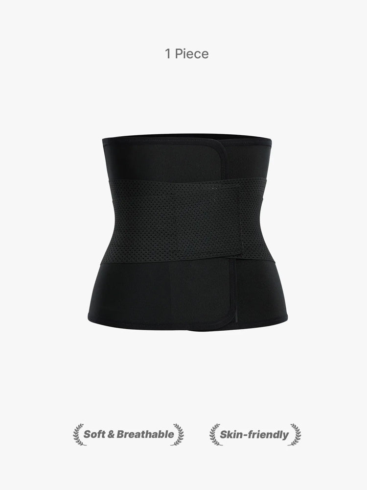 Workout Waist Trainer Tummy Control Hourglass Waist Cincher Corset