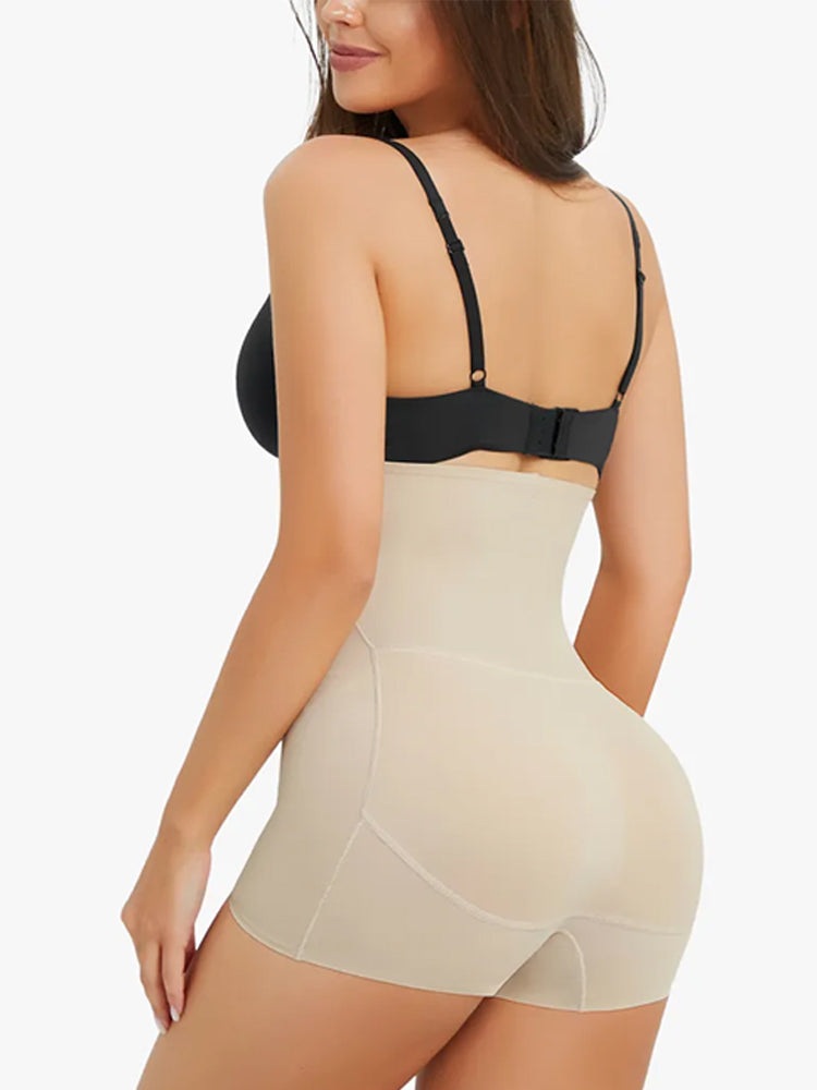 Tummy Control Mesh Slimming Girdles Shapewear Bodysuit