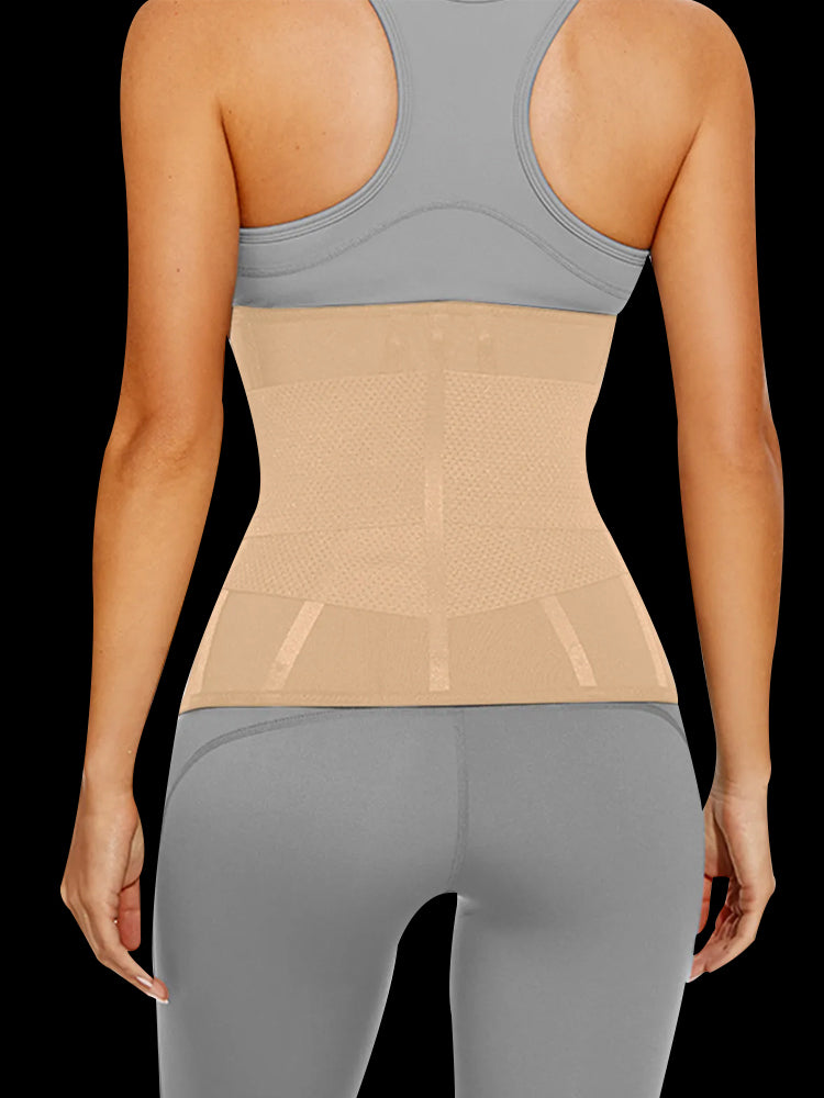 Workout Waist Trainer Tummy Control Hourglass Waist Cincher Corset