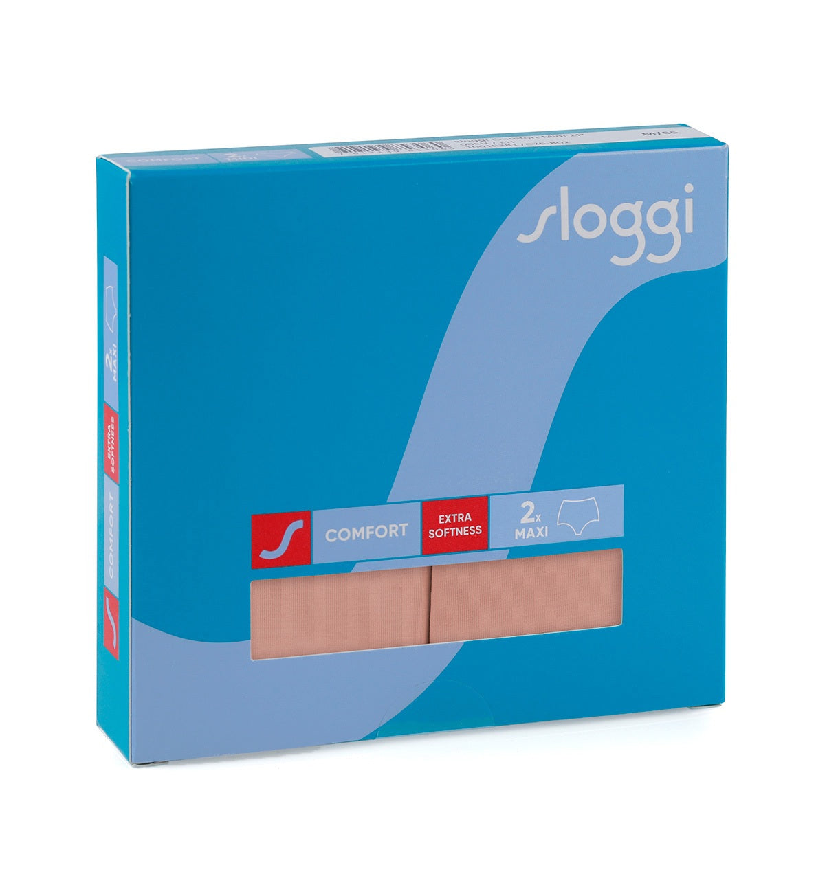 SLOGGI COMFORT MAXI - 2 PACK
