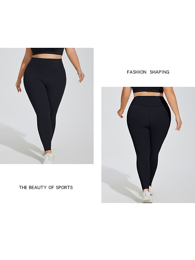 Women's Cloud-Feel Seamless High-Waist Butt-Lifting Yoga Leggings