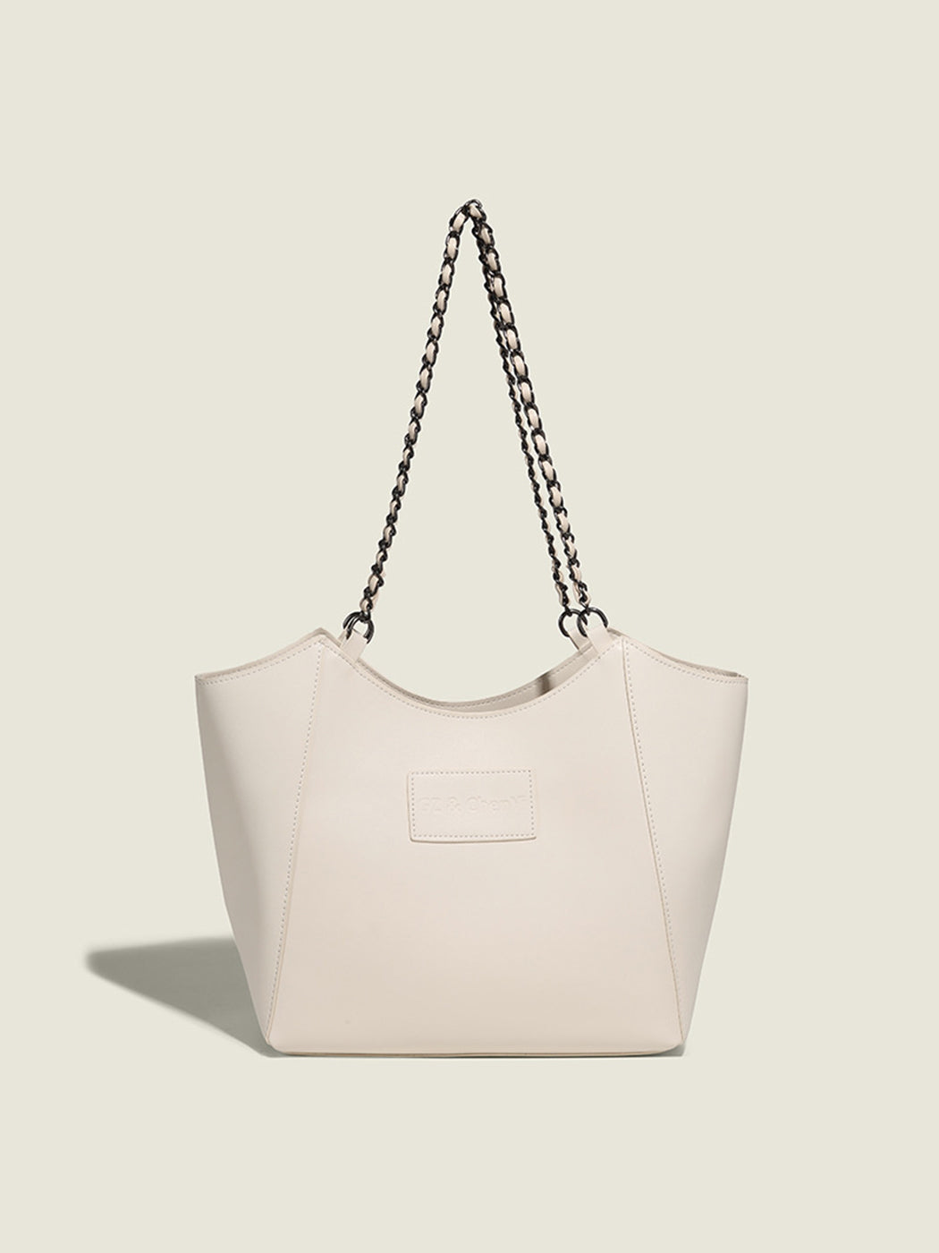 Versatile Chain Shoulder Tote Bag