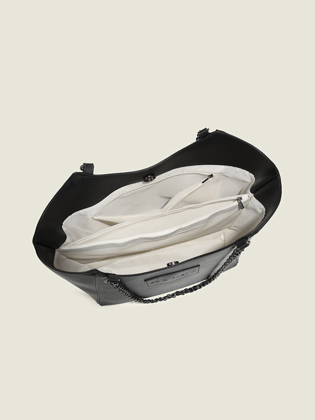 Versatile Chain Shoulder Tote Bag