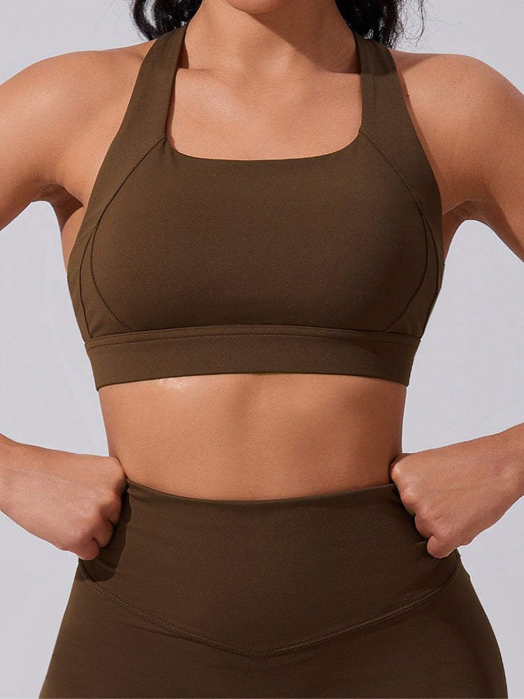 Quick-drying Tight 3-Piece Yoga Set with Jacket
