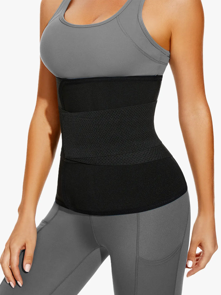 Workout Waist Trainer Tummy Control Hourglass Waist Cincher Corset