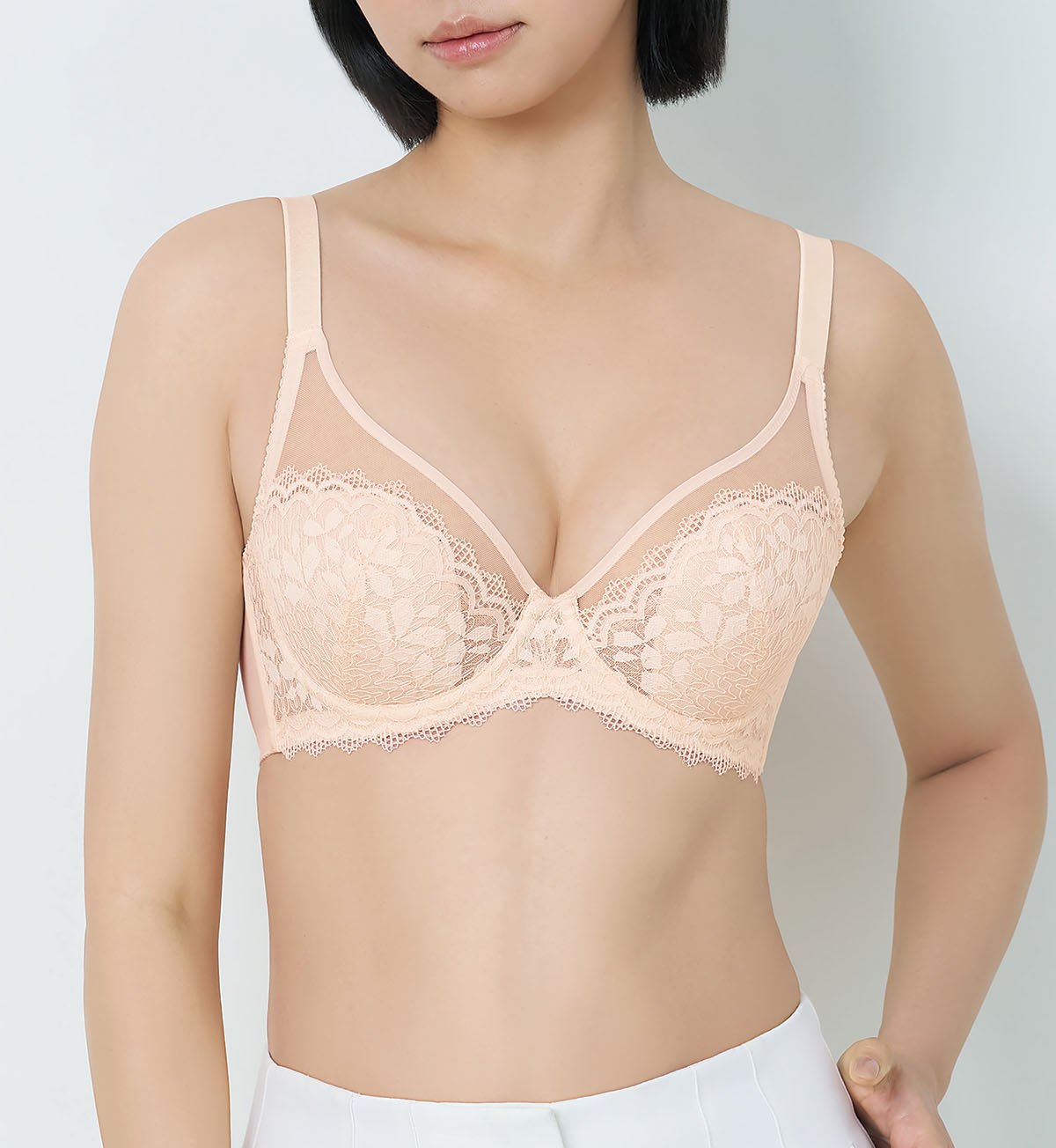 Natural Sweet 2.0 Wired Padded Bra