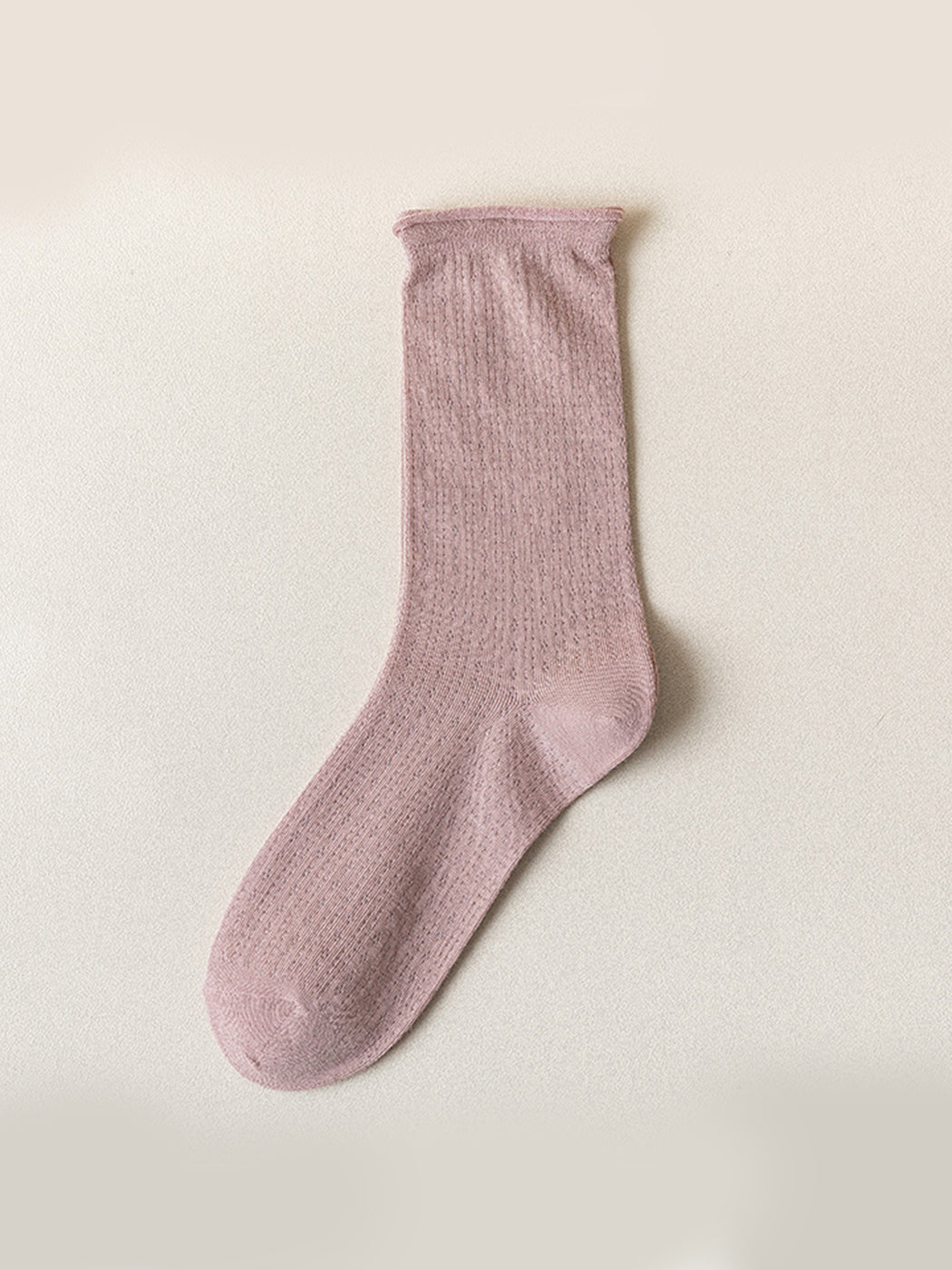 Breathable Mesh Ankle Socks