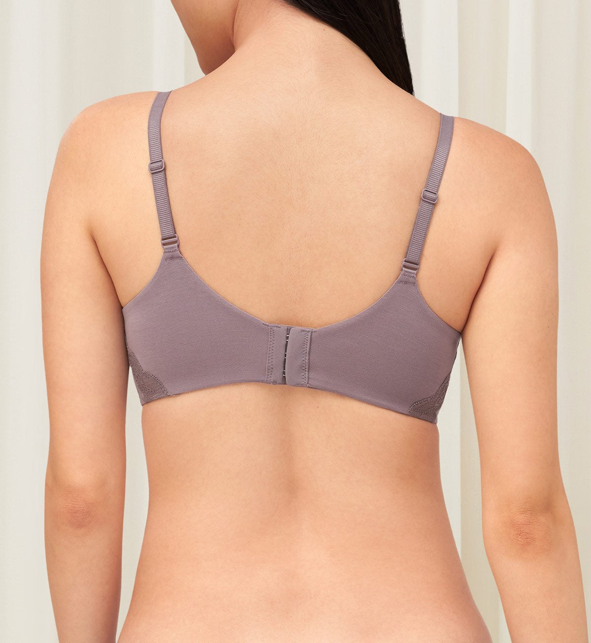 Natural Spotlight Non-Wired Padded Bra