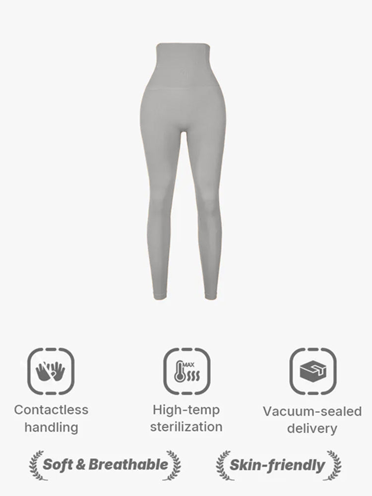 Seamless Butt Lift High Rise Shapewear Leggings Tummy Control Tights