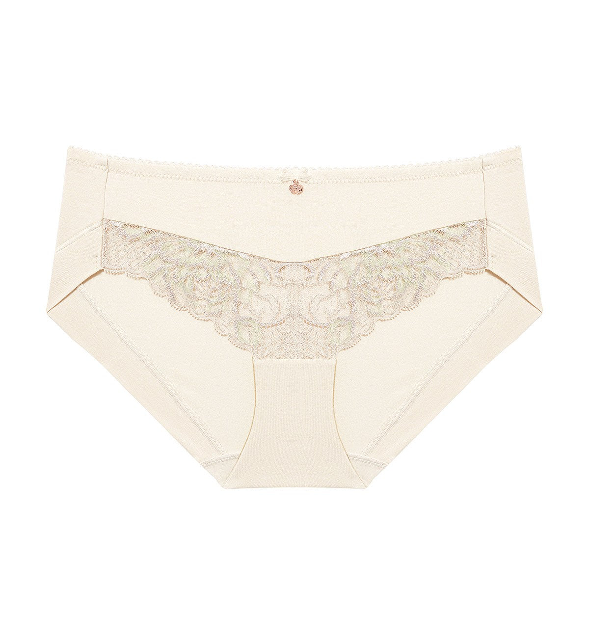 Florale Wild Peony Midi