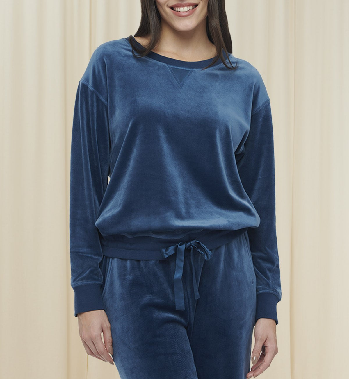 Mix & Match Pajama Top