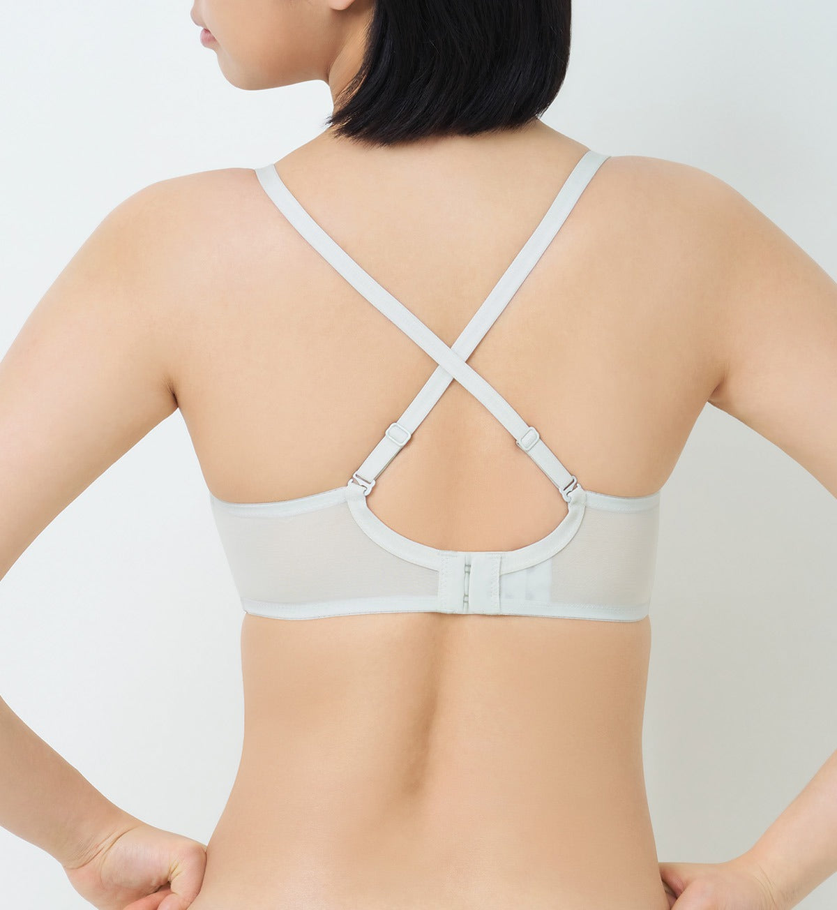 Invisible Inside-Out Wired Padded Bra