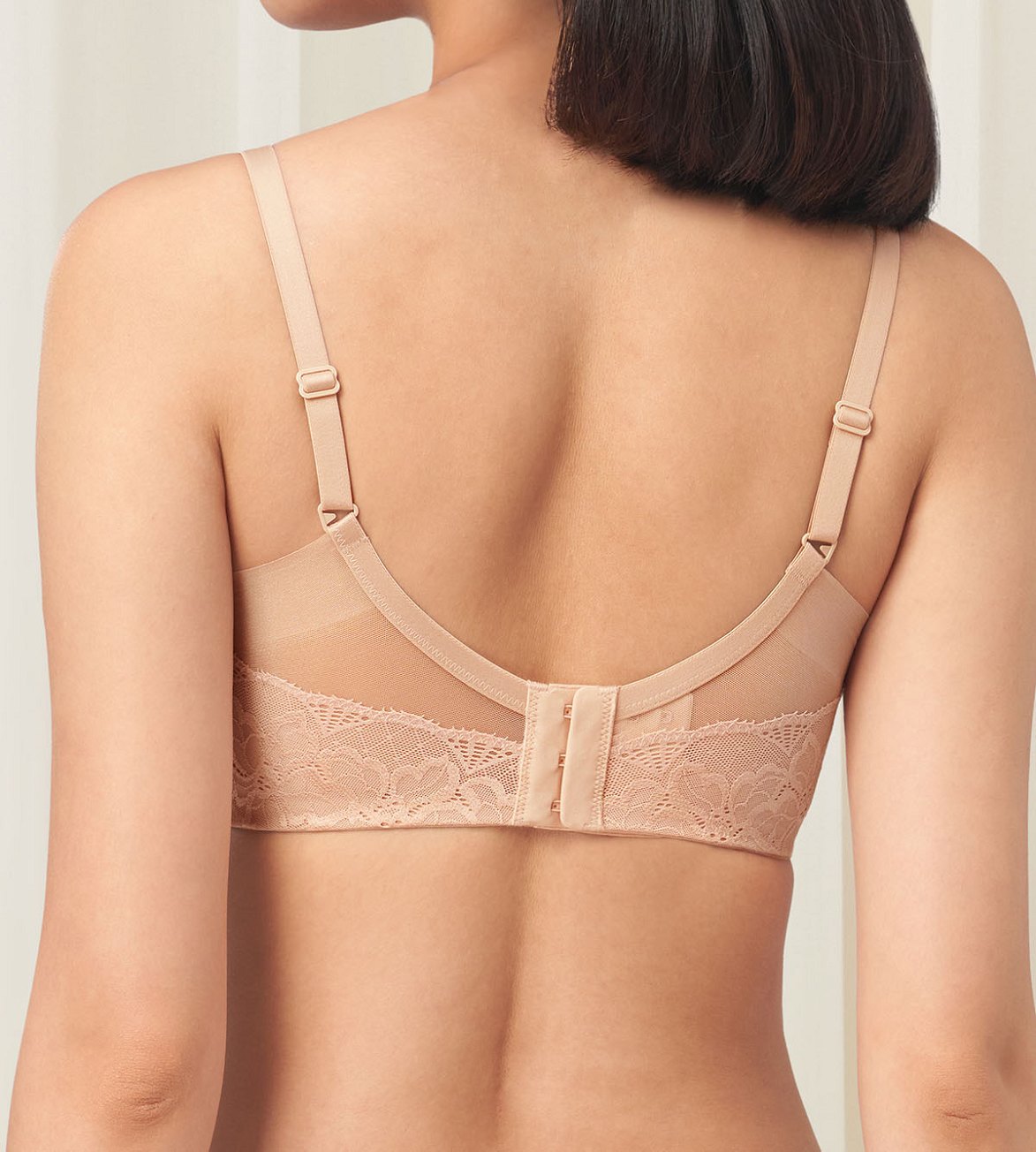 Shape Smart Non-Wired Padded Bra