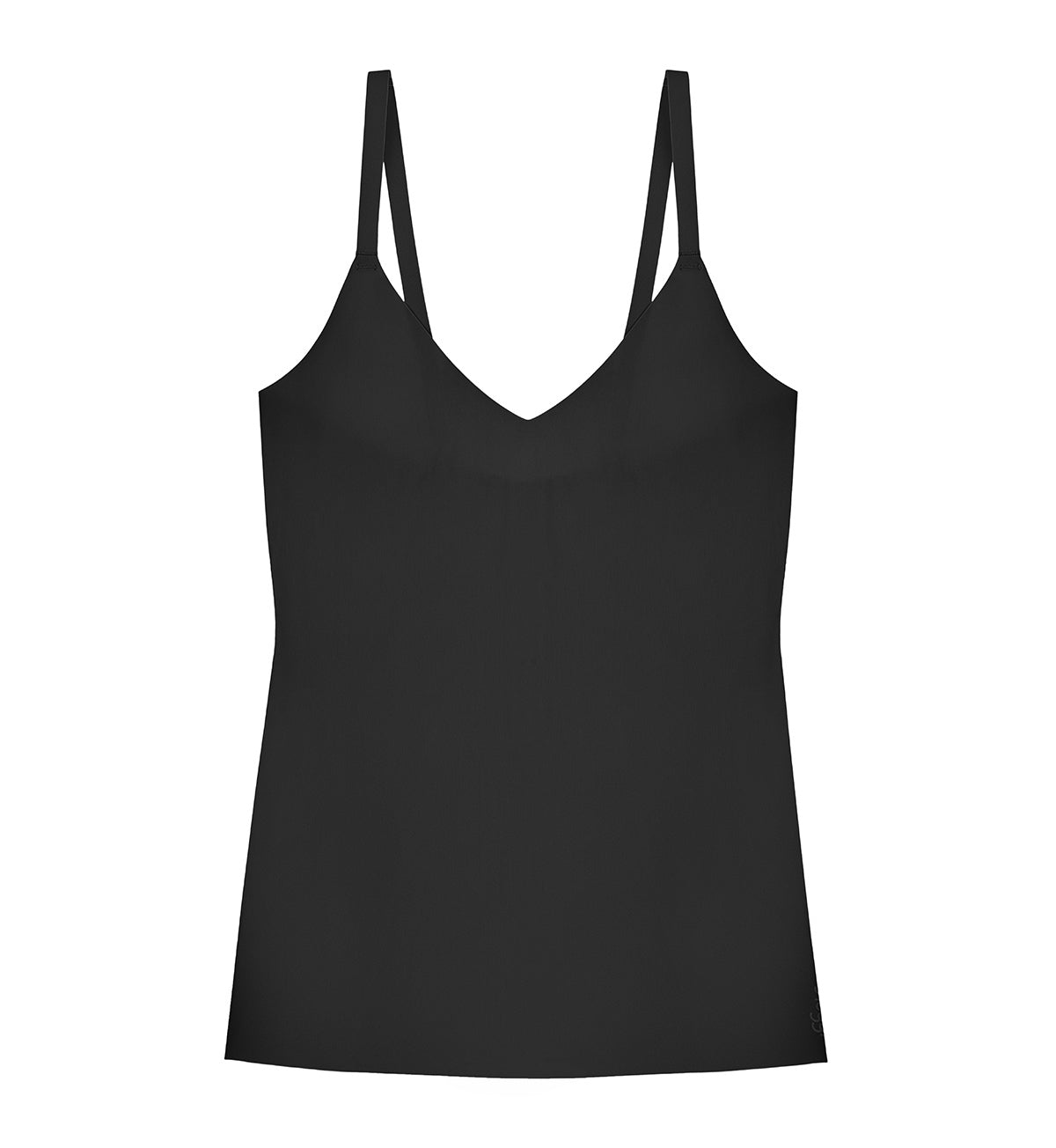 SLOGGI ZERO FEEL 2.0 shirt in Black