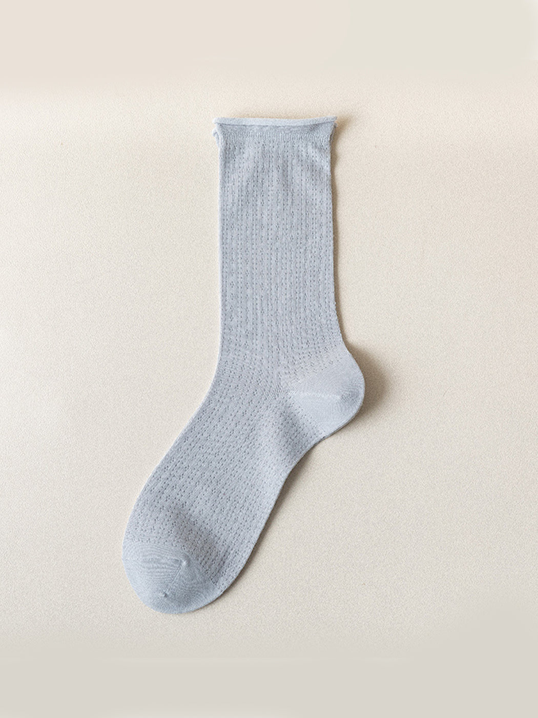 Breathable Mesh Ankle Socks