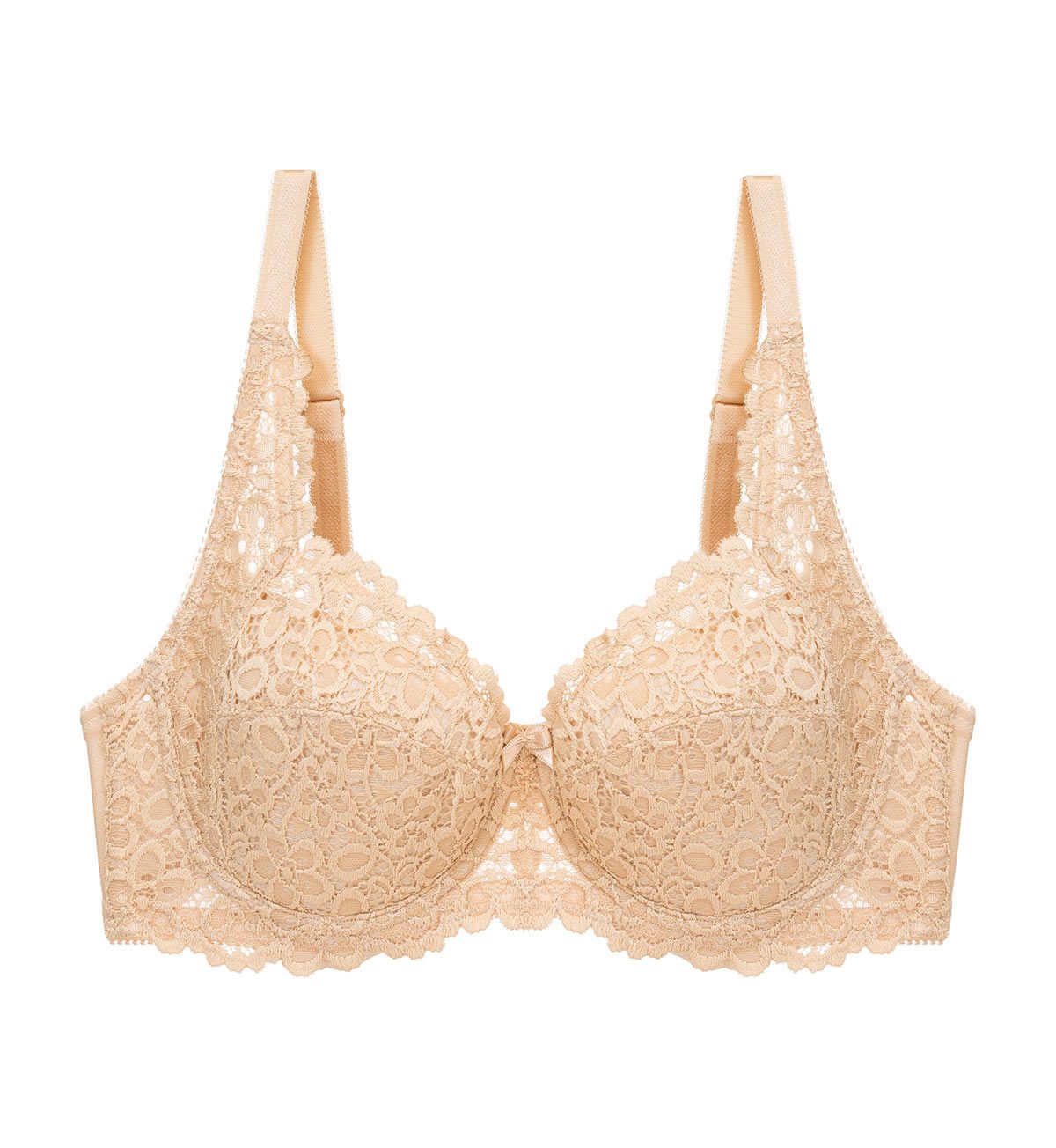 Form & Beauty Wired Padded Bra