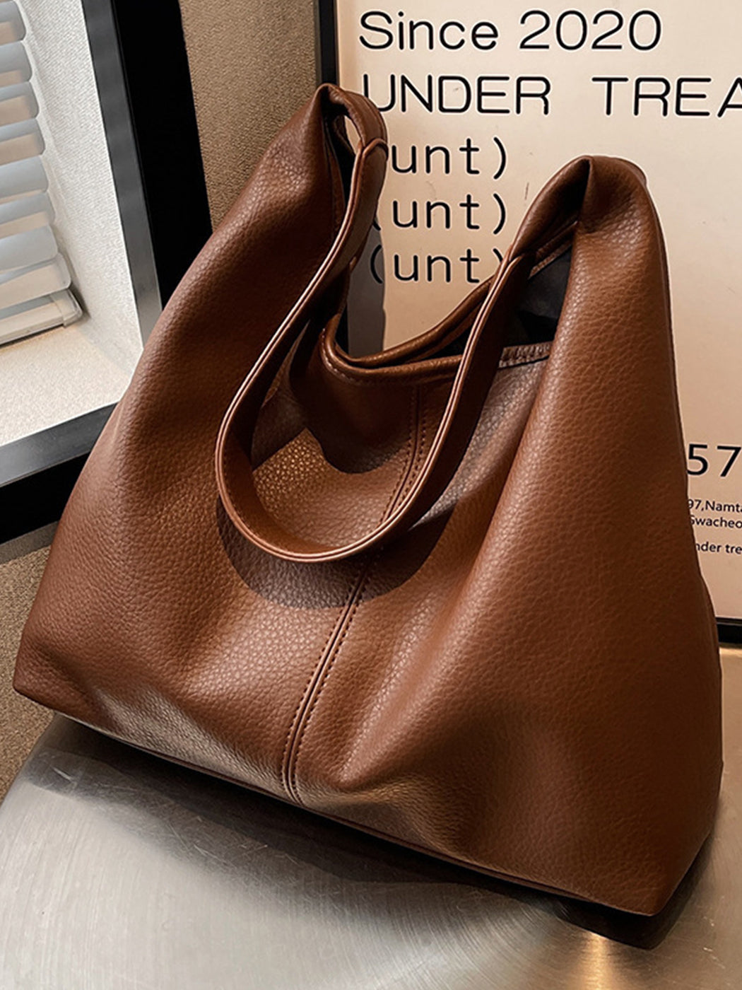 Capacious Versatile Single Shoulder Armpit Bag