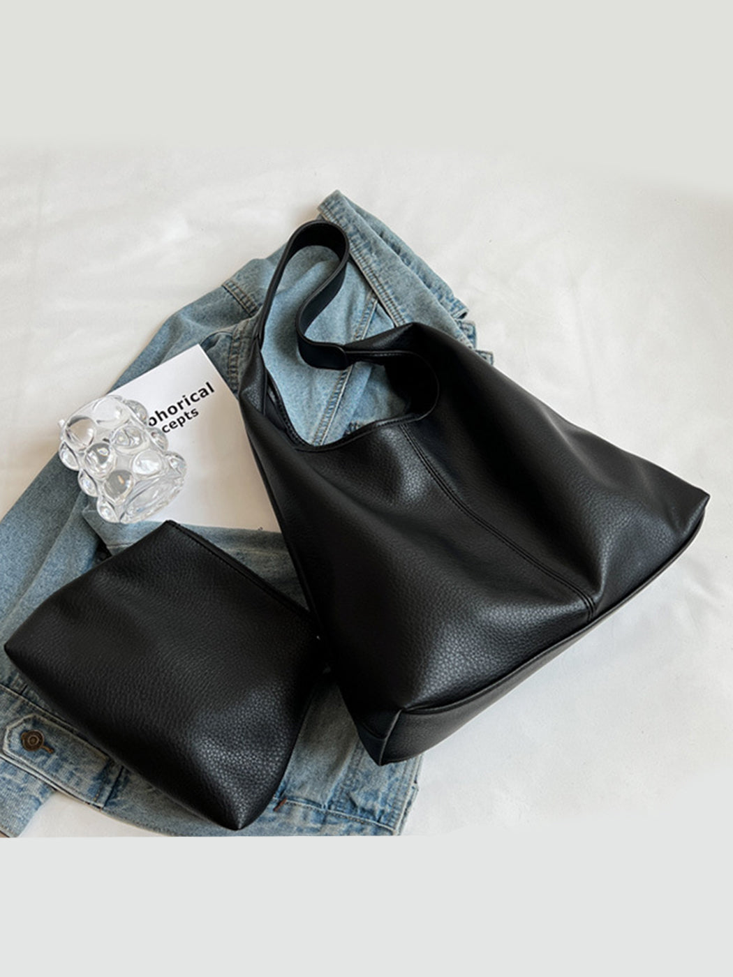 Capacious Versatile Single Shoulder Armpit Bag
