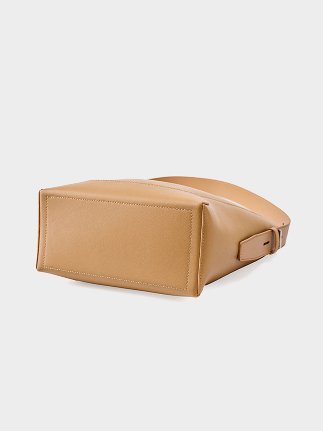 Women's Premium Genuine Leather Bucket Bag