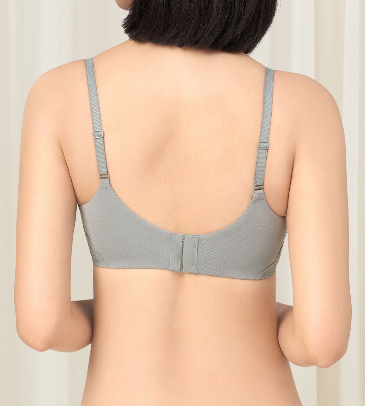 Natural Spotlight Non-Wired Padded Bra