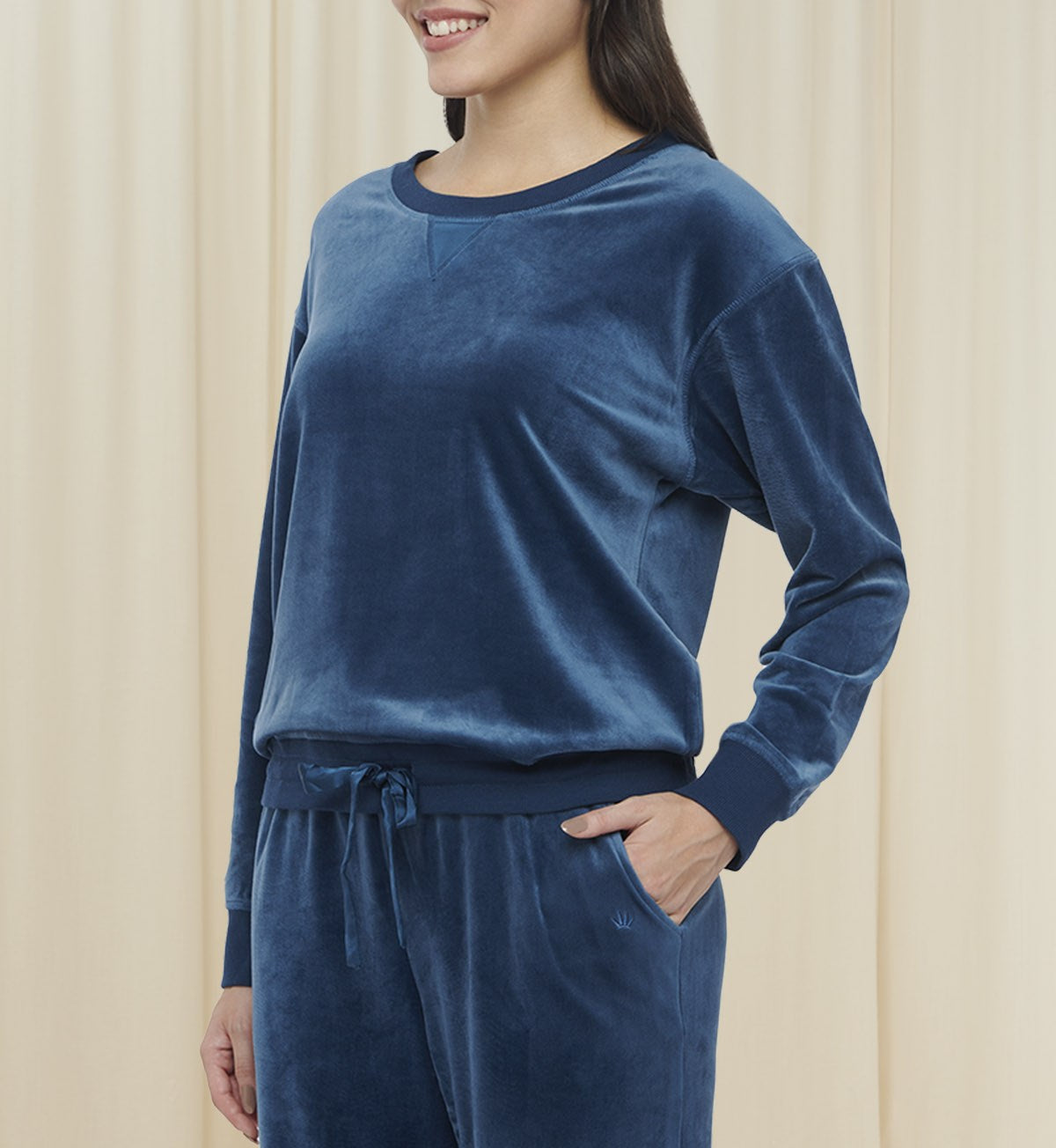 Mix & Match Pajama Top