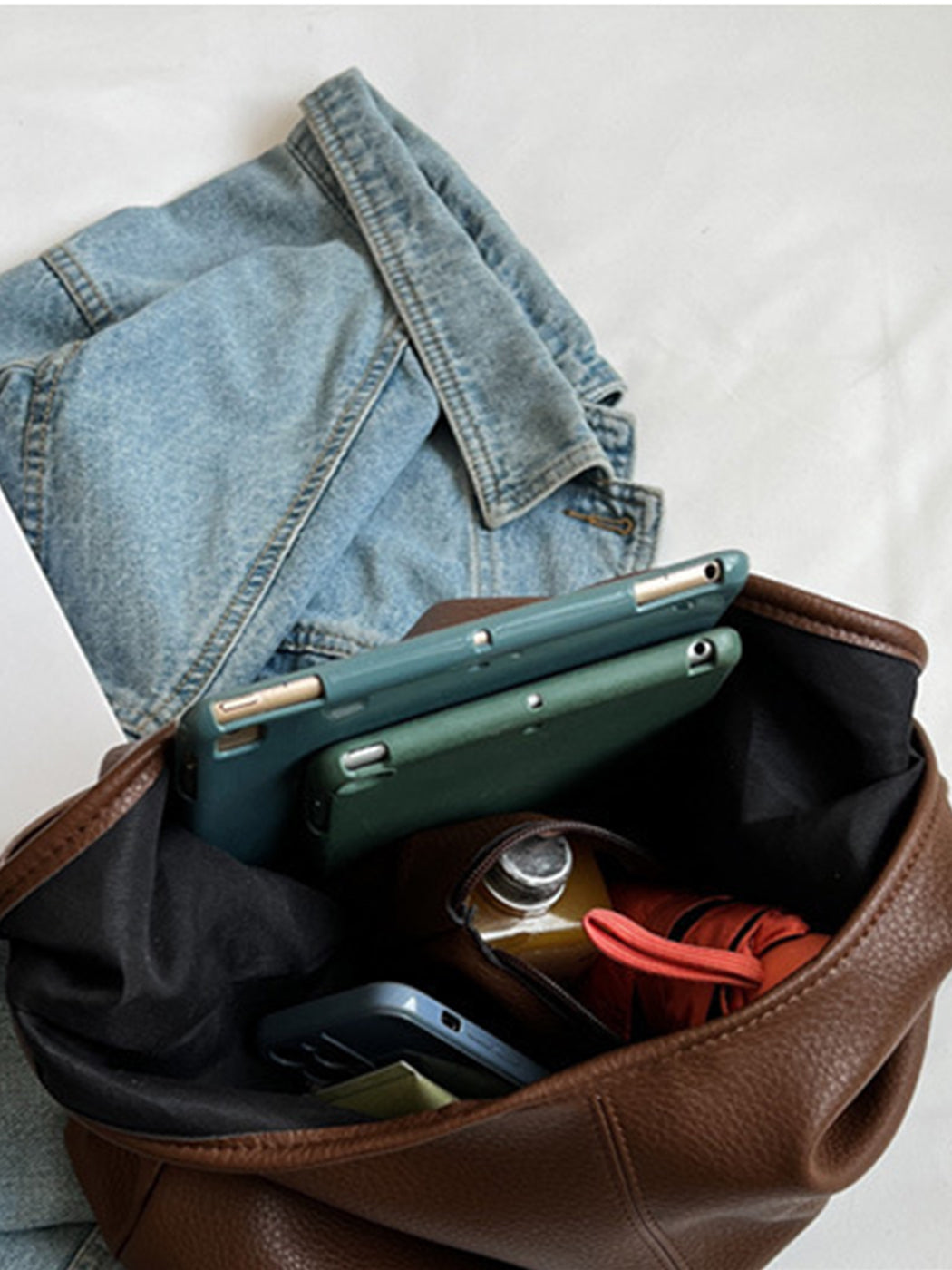 Capacious Versatile Single Shoulder Armpit Bag