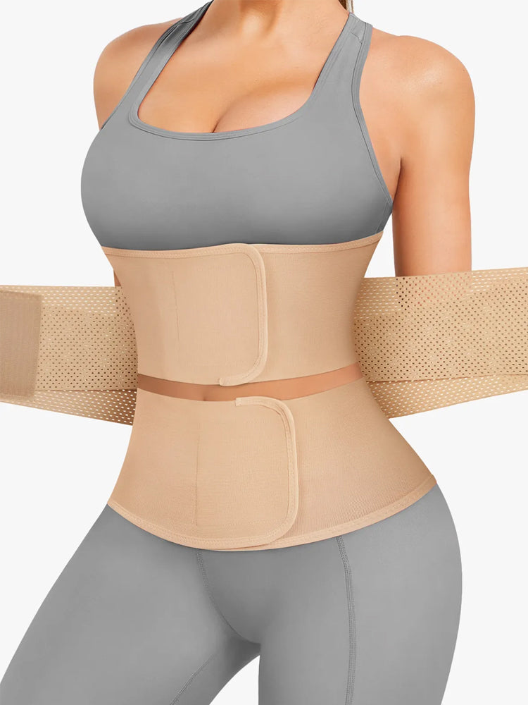 Workout Waist Trainer Tummy Control Hourglass Waist Cincher Corset