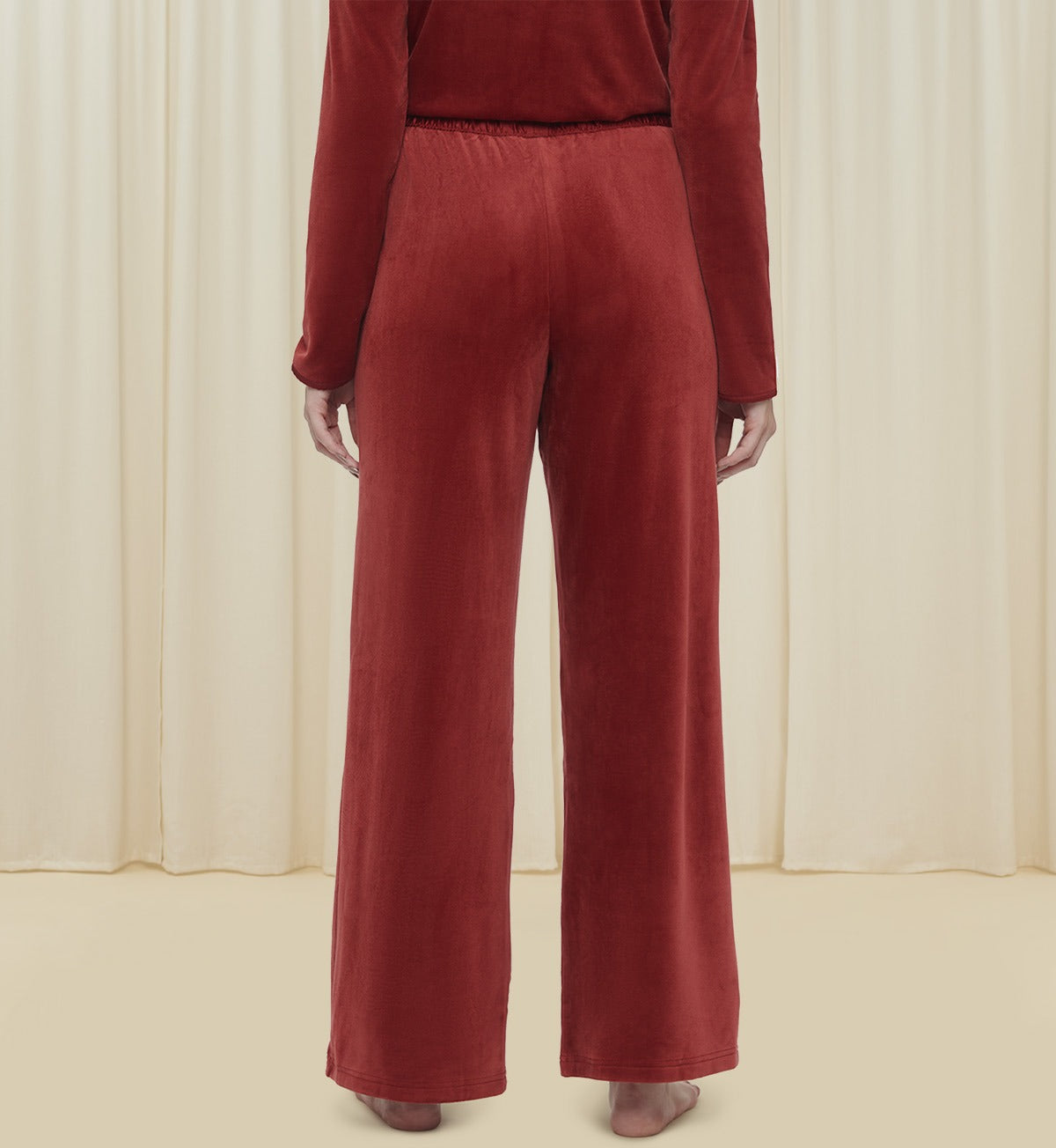 Mix & Match VELOUR TROUSERS