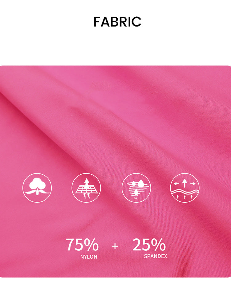 Quick-drying Tight 3-Piece Yoga Set with Jacket
