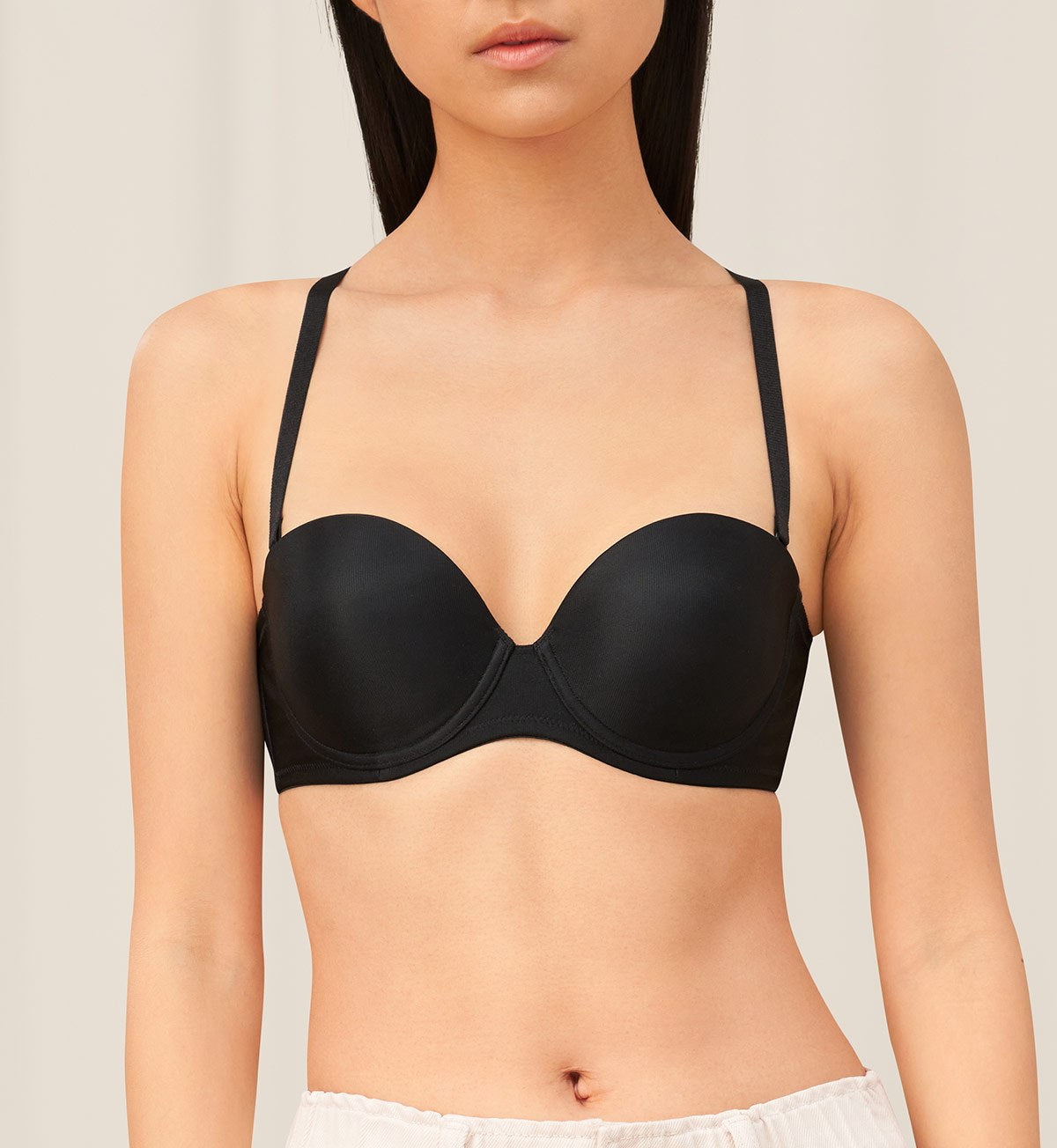 Maximizer Wired Strapless Bra