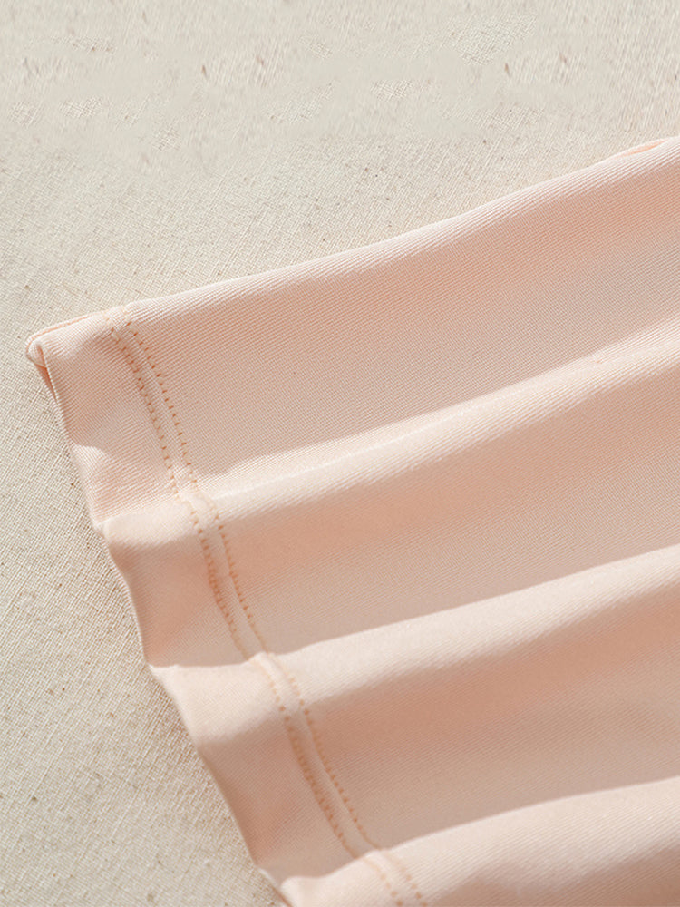 Anti-Static Lace Lining Slip for Women