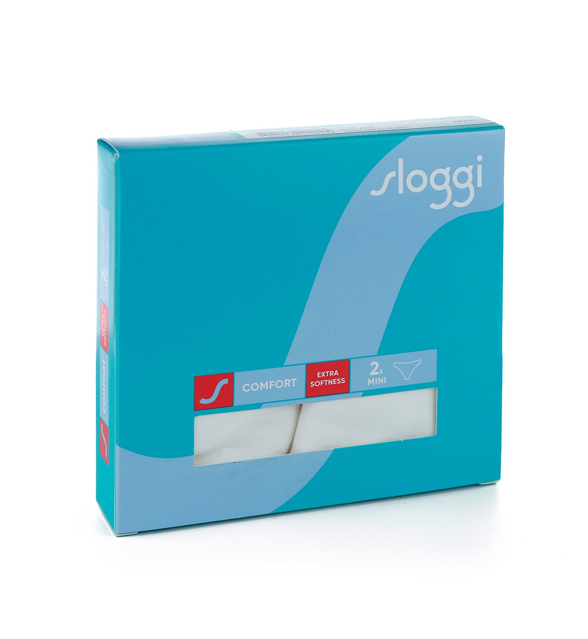 SLOGGI COMFORT MINI - 2 PACK