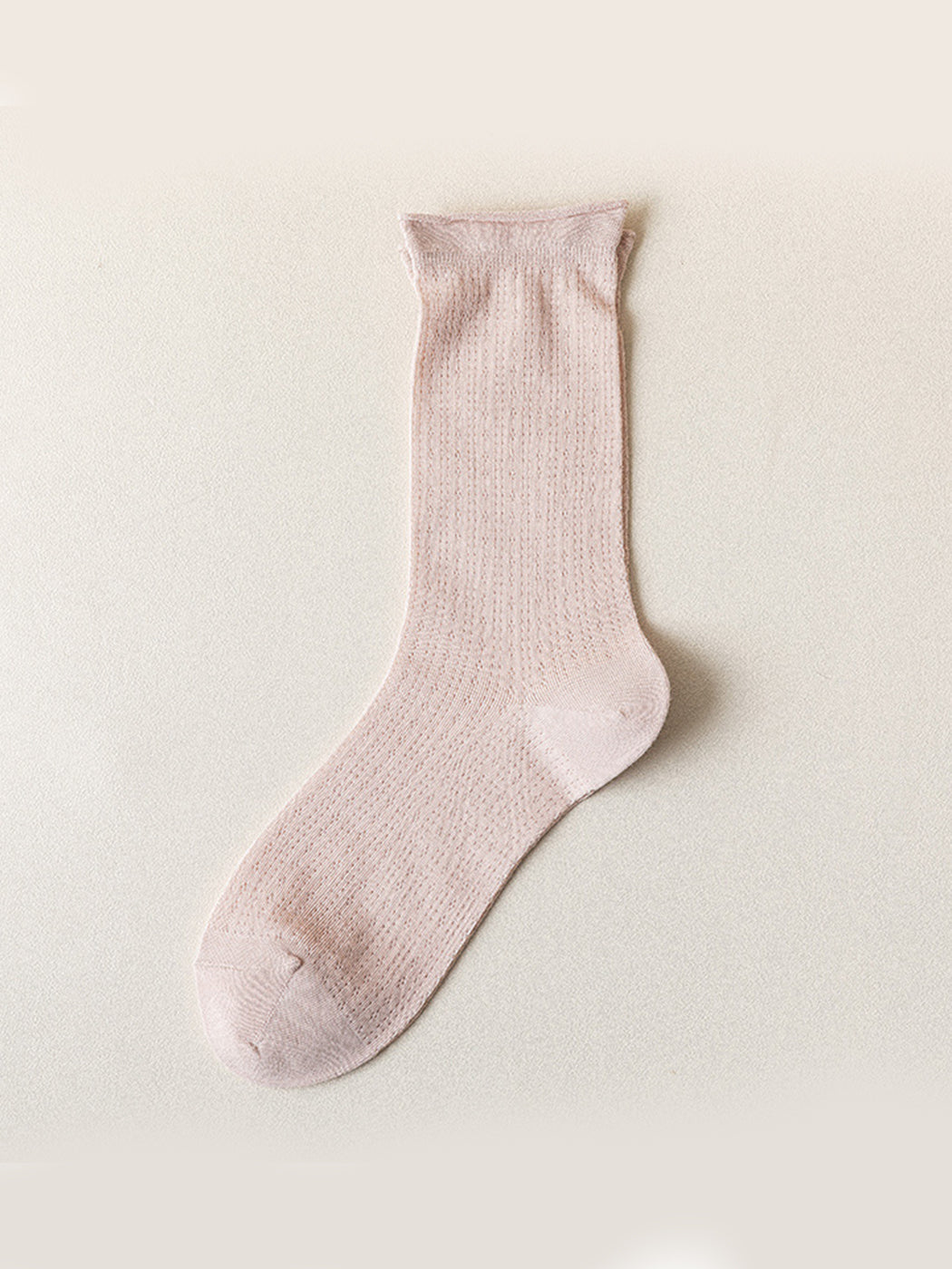 Breathable Mesh Ankle Socks