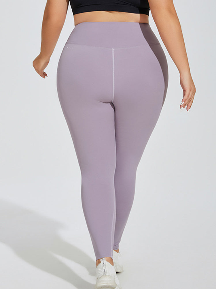 Women's Cloud-Feel Seamless High-Waist Butt-Lifting Yoga Leggings